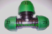 TRJNIK PE 25-32-25 (IRRITEC)